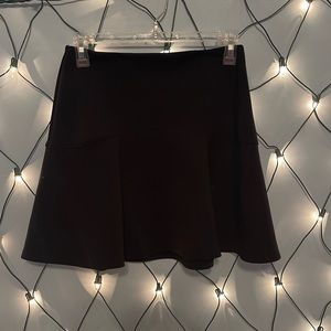 Small Black Skirt